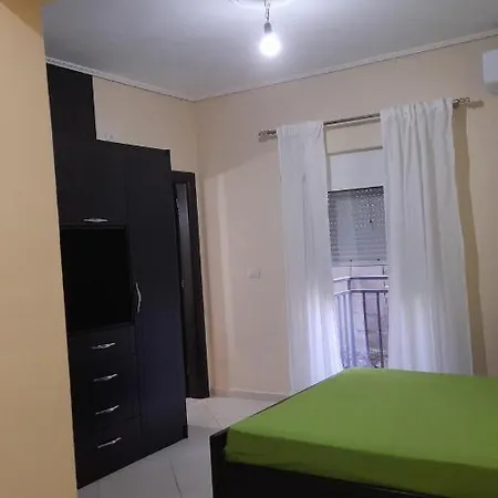 Apartmán Taso'S Apartments Lukovë